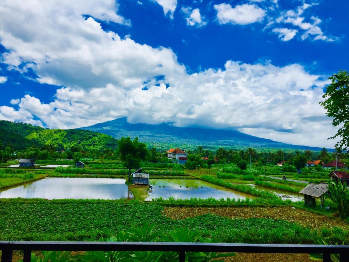D'Uma Amed Homestay Esterno foto