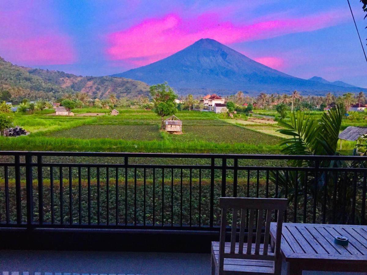 D'Uma Amed Homestay Esterno foto