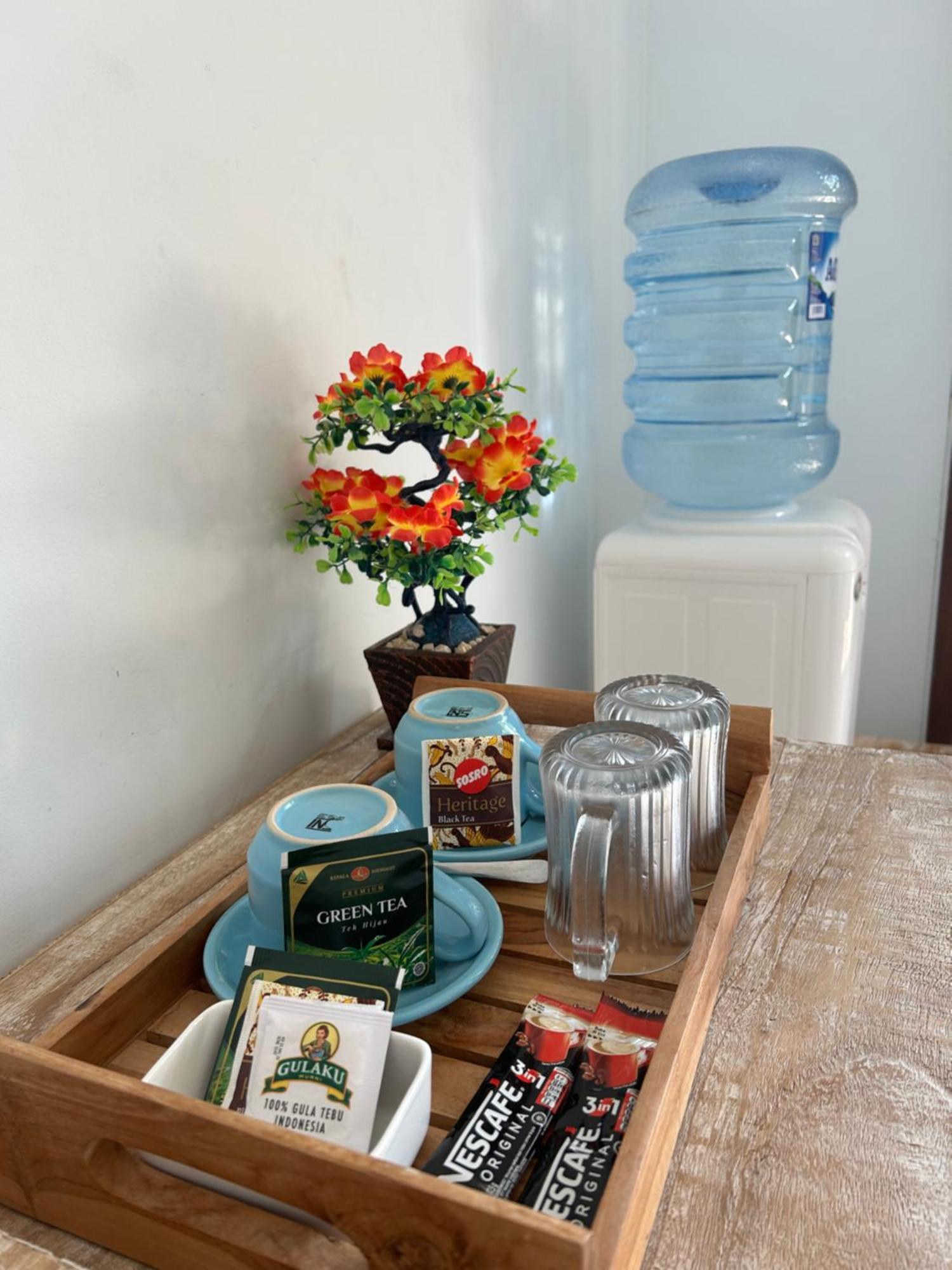 D'Uma Amed Homestay Esterno foto
