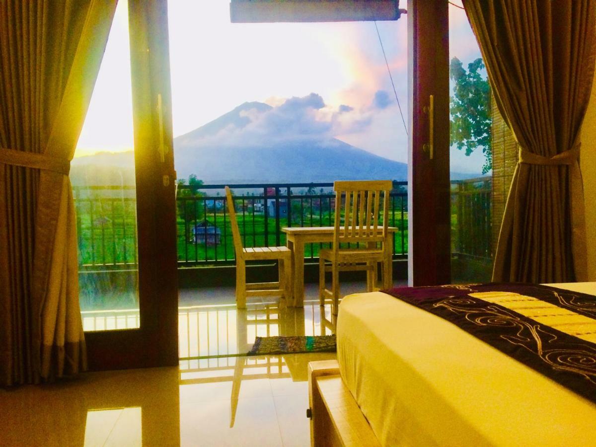 D'Uma Amed Homestay Esterno foto