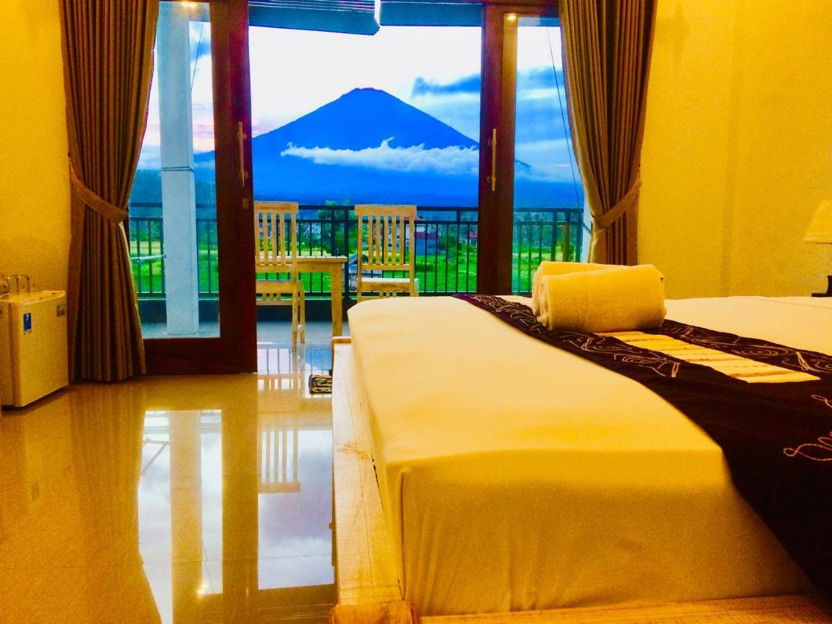 D'Uma Amed Homestay Esterno foto