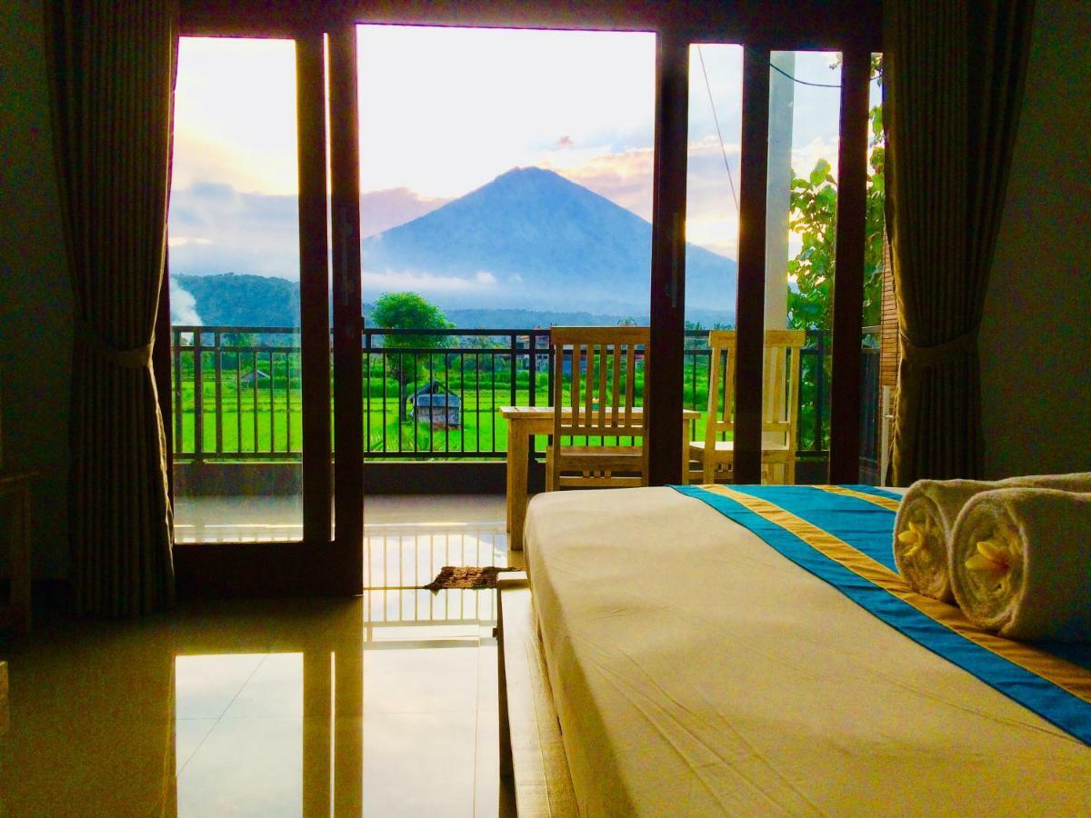 D'Uma Amed Homestay Esterno foto