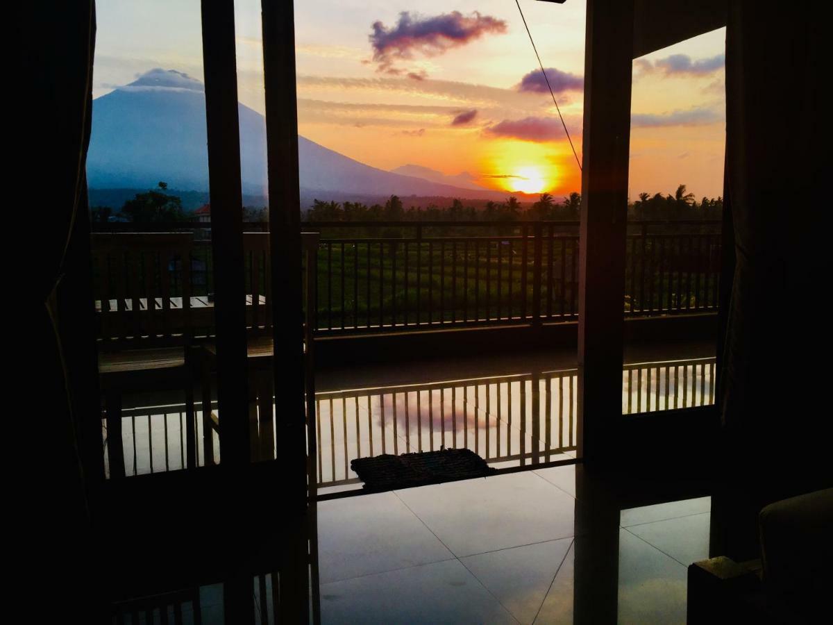 D'Uma Amed Homestay Esterno foto