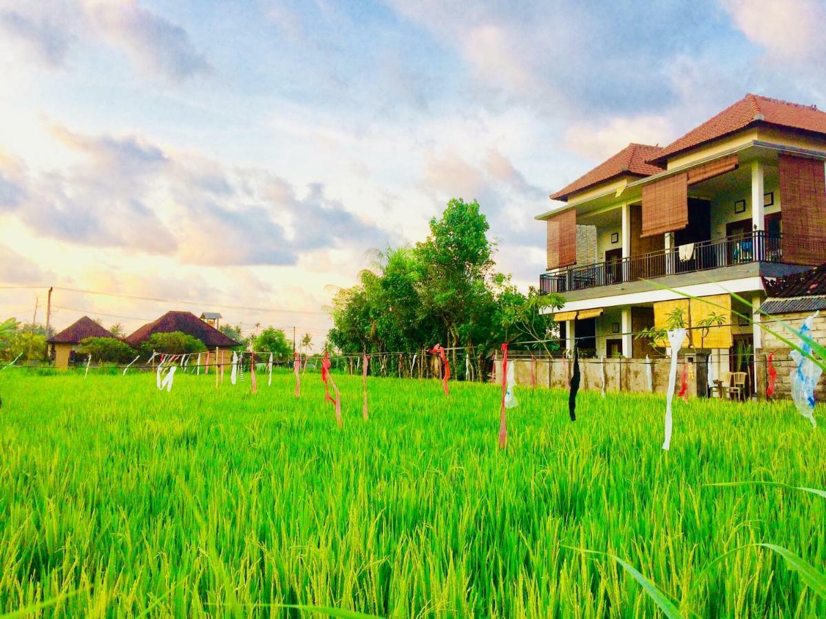 D'Uma Amed Homestay Esterno foto