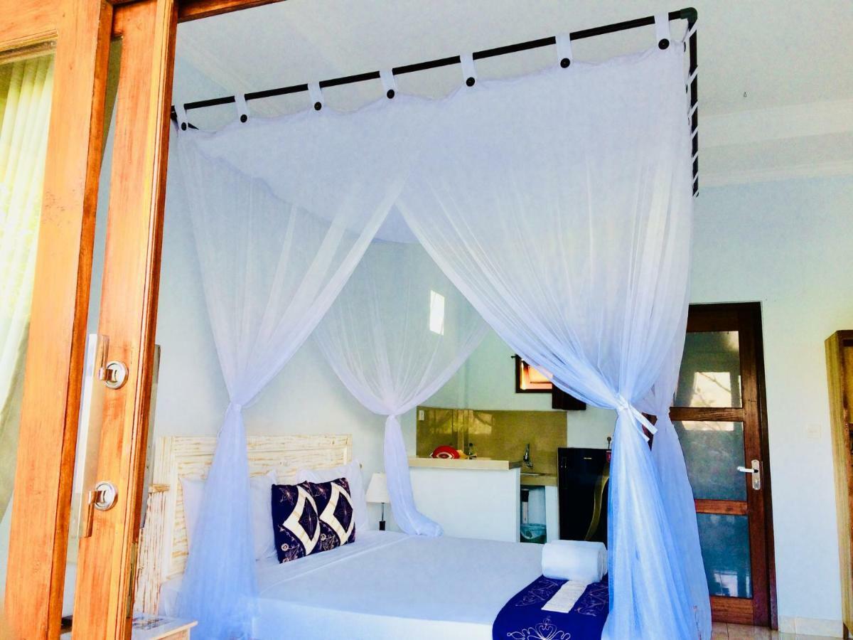D'Uma Amed Homestay Esterno foto
