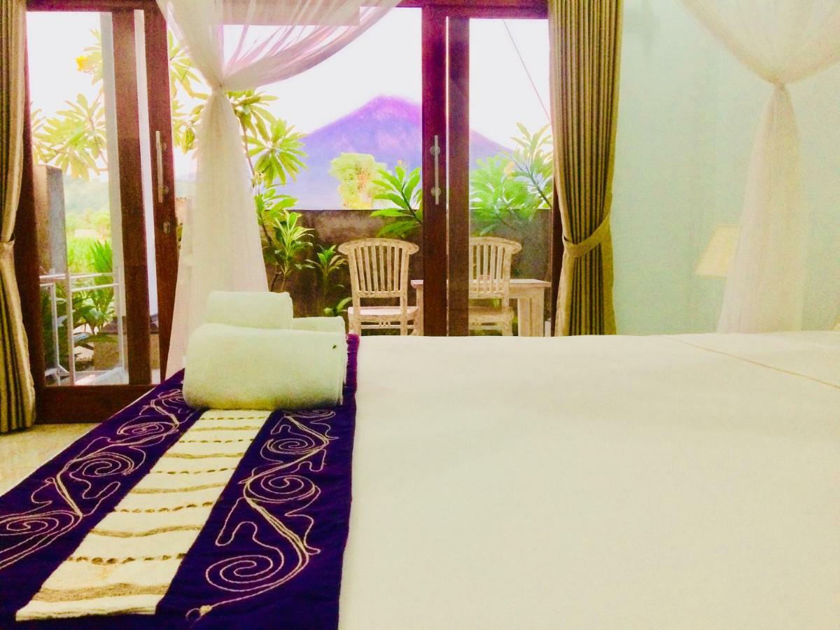 D'Uma Amed Homestay Esterno foto