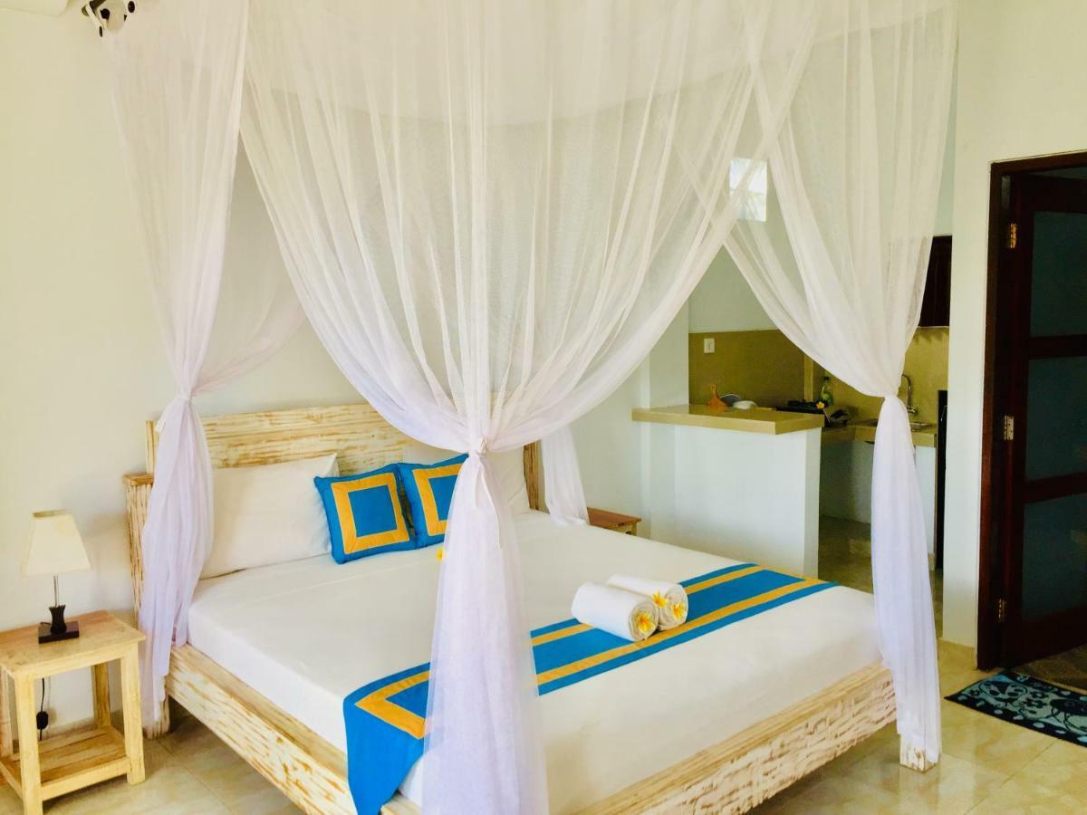 D'Uma Amed Homestay Esterno foto