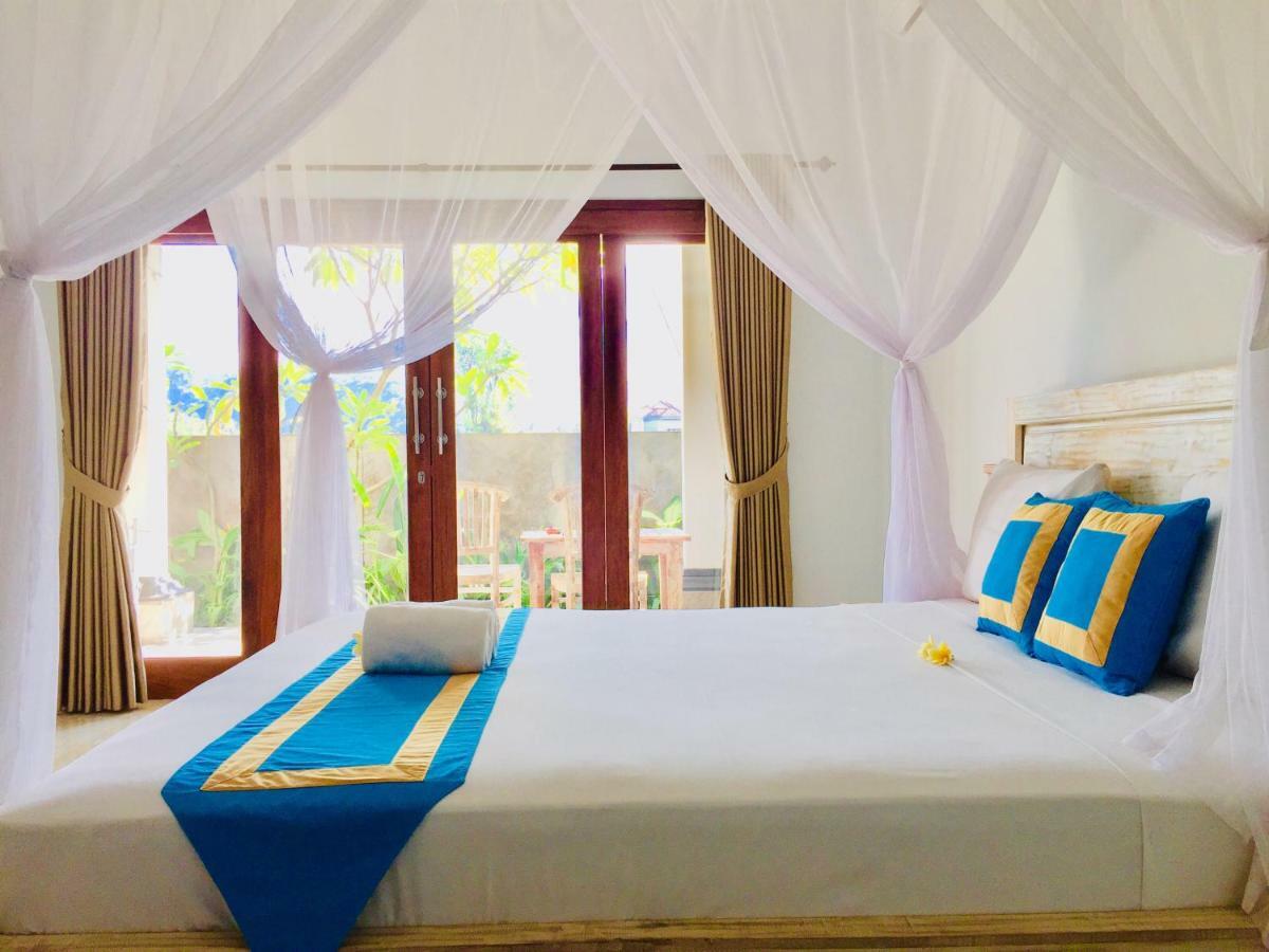 D'Uma Amed Homestay Esterno foto