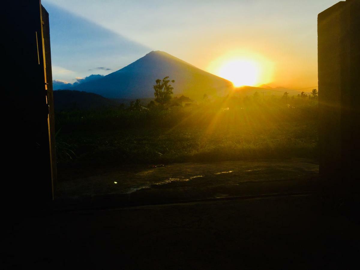 D'Uma Amed Homestay Esterno foto